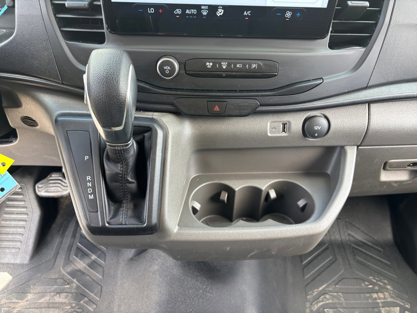 Certified 2025 Ford Transit 250 148 High Roof image 15