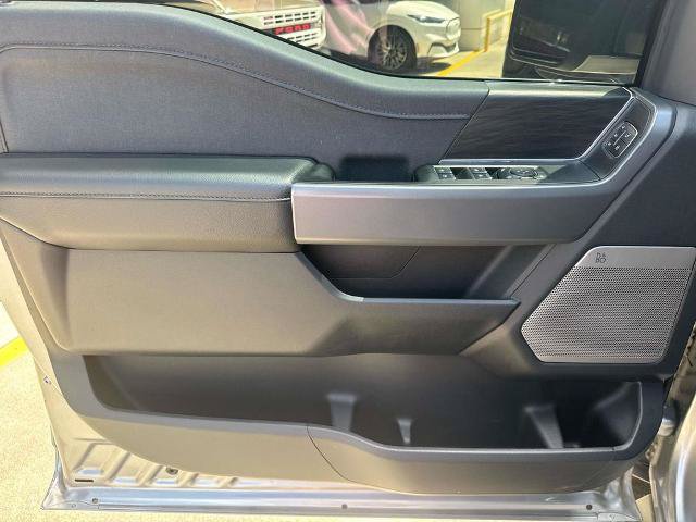 Certified 2024 Ford F150 Lightning Lariat AWD/4WD image 19
