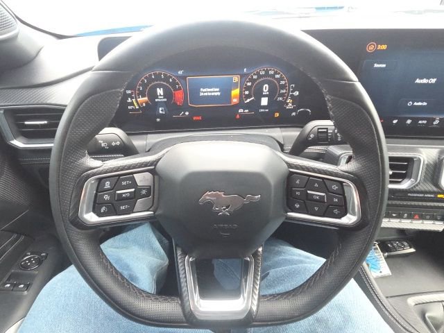 Certified 2025 Ford Mustang GT Premium w/ GT Performance Package image 22