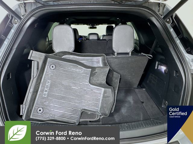 Certified 2022 Ford Explorer ST w/ Equipment Group 401A image 32