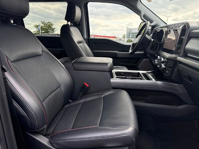 Certified 2024 Ford F250 Lariat w/ Chrome Package AWD/4WD image 9