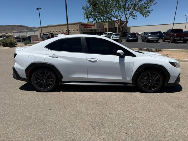 Used 2024 Subaru WRX Premium AWD/4WD image 4