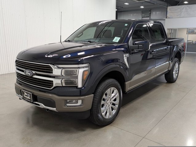 Certified 2025 Ford F150 King Ranch w/ FX4 Off-Road Package AWD/4WD image 23