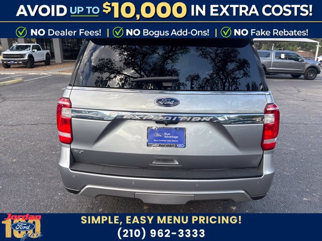 Certified 2021 Ford Expedition XLT RWD image 6