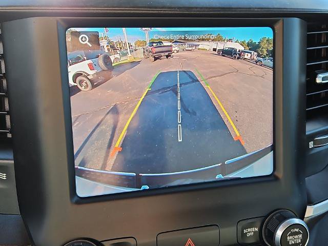 Used 2022 RAM 1500 Big Horn w/ Trailer Tow Group AWD/4WD image 9