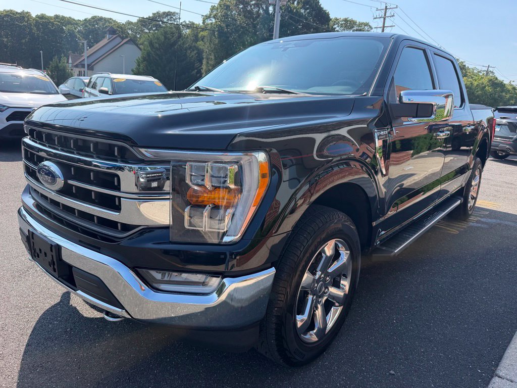 Certified 2023 Ford F150 Lariat AWD/4WD image 6