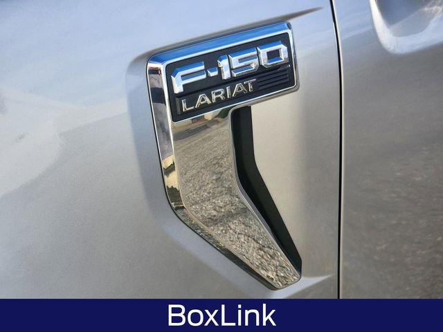 Certified 2022 Ford F150 Lariat w/ Equipment Group 502A High image 19