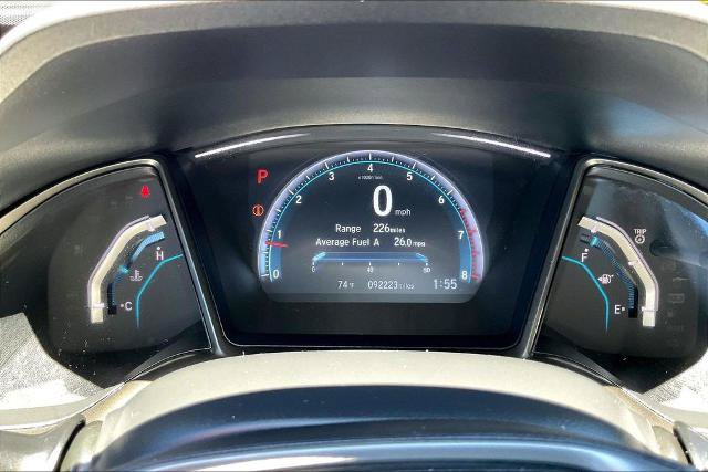 Used 2017 Honda Civic EX image 19