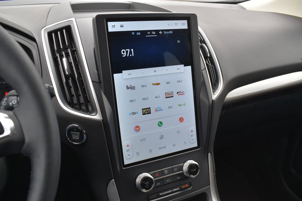 Certified 2024 Ford Edge SEL w/ Convenience Package image 11