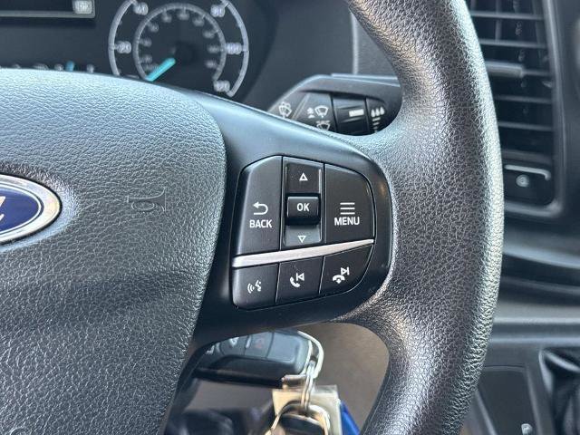 Certified 2024 Ford Transit 250 Low Roof w/ Exterior Upgrade Package RWD image 11