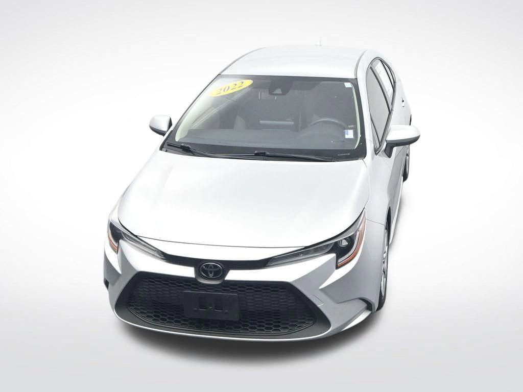 Used 2022 Toyota Corolla LE FWD image 24