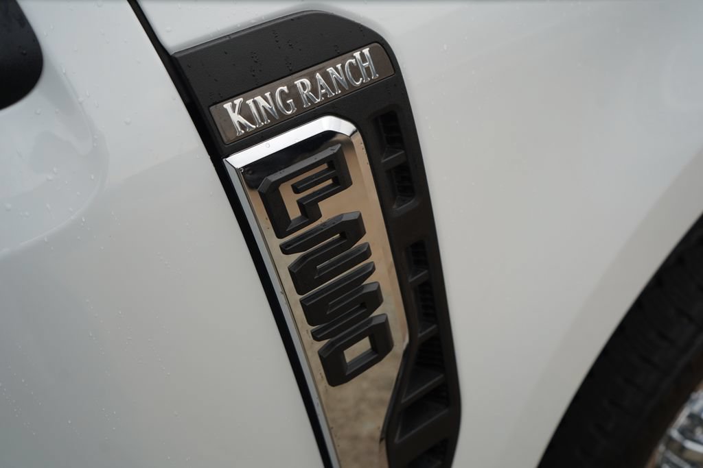 Certified 2026 Ford F250 King Ranch w/ Chrome Package AWD/4WD image 7