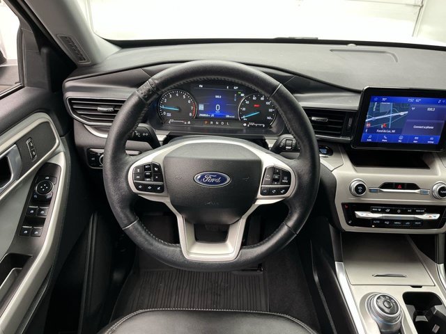 Certified 2023 Ford Explorer XLT w/ Equipment Group 202A AWD/4WD image 15