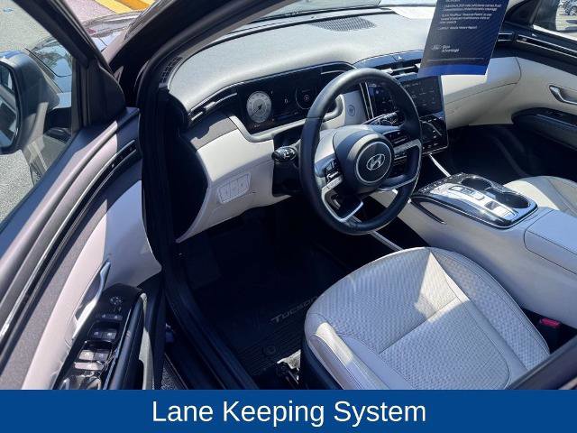 Used 2022 Hyundai Tucson Limited w/ Cargo Package image 9