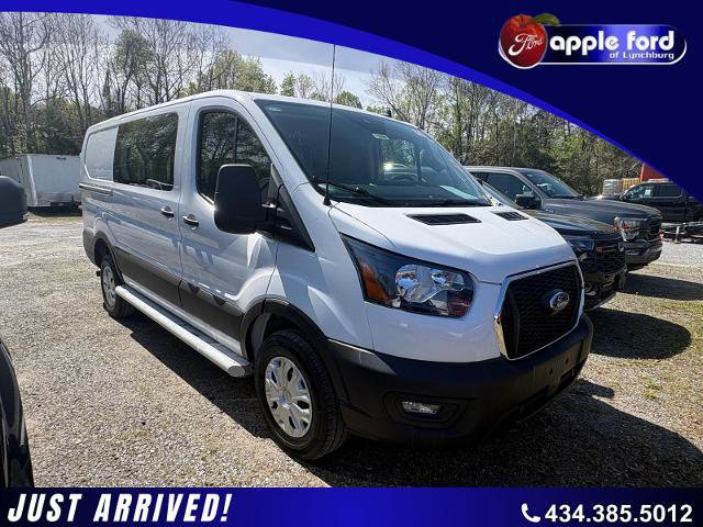 Certified 2024 Ford Transit 250 Low Roof w/ Exterior Upgrade Package RWD image 7