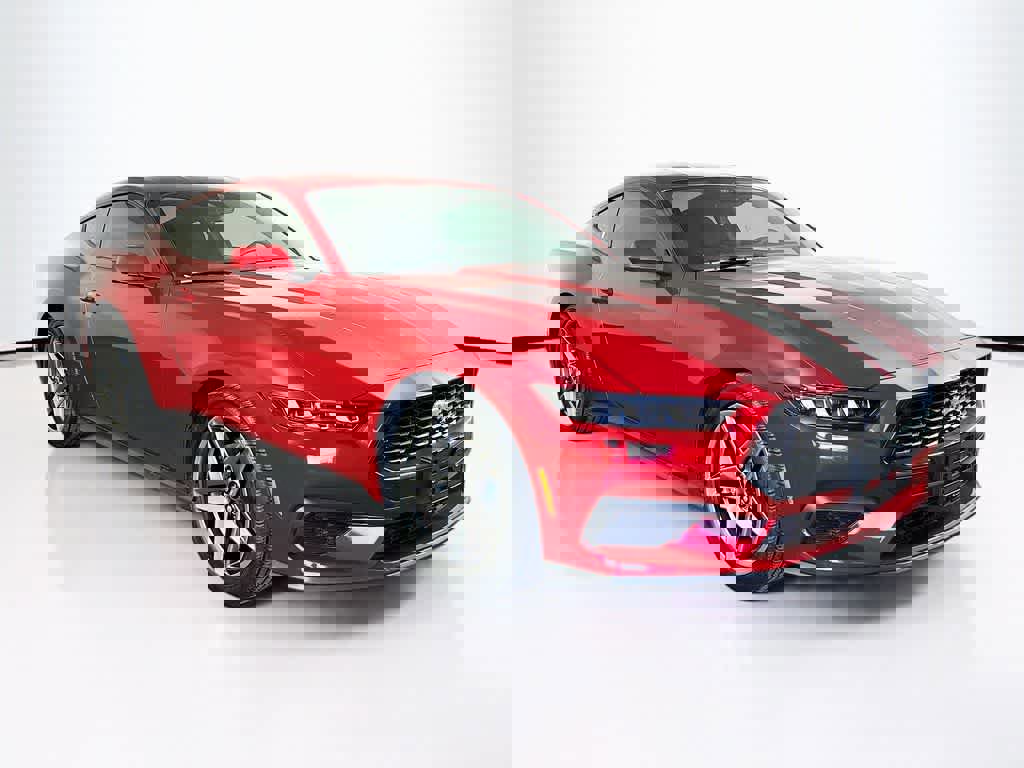 Certified 2024 Ford Mustang Coupe image 7