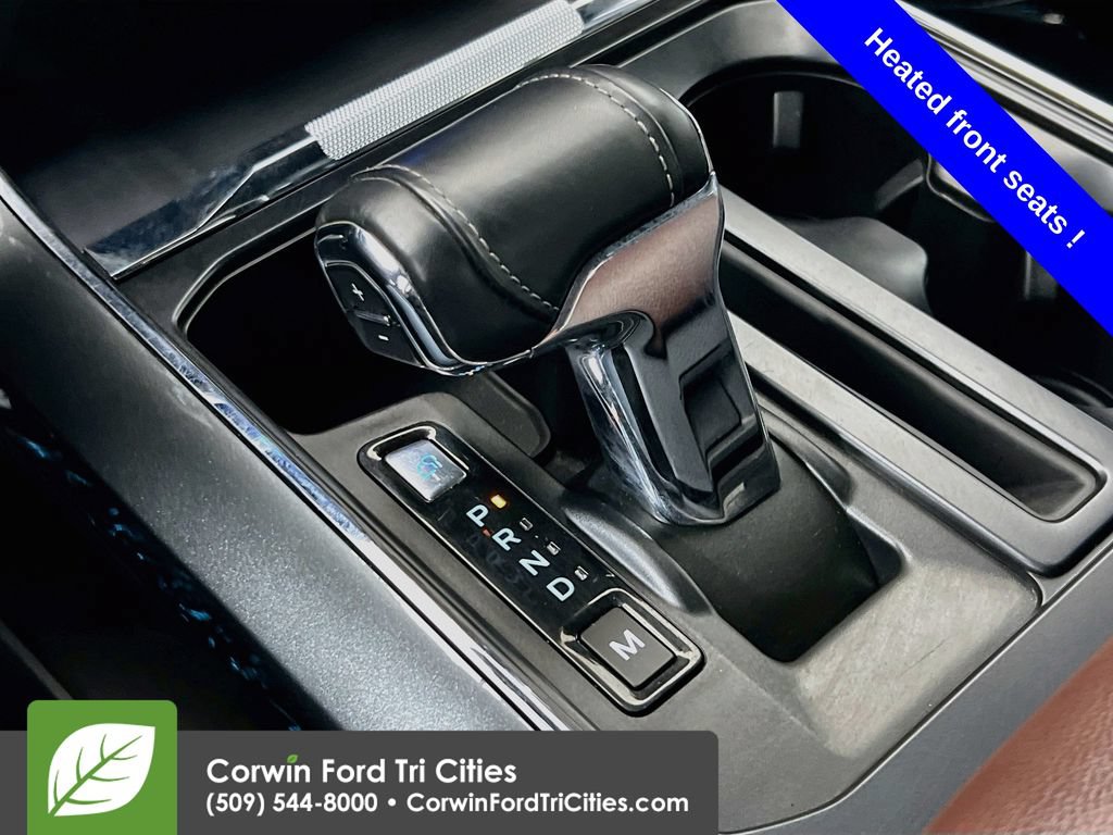 Certified 2022 Ford F150 Lariat w/ Equipment Group 502A High AWD/4WD image 10