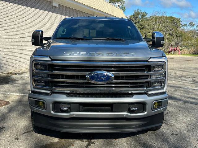 Certified 2024 Ford F250 Limited image 21