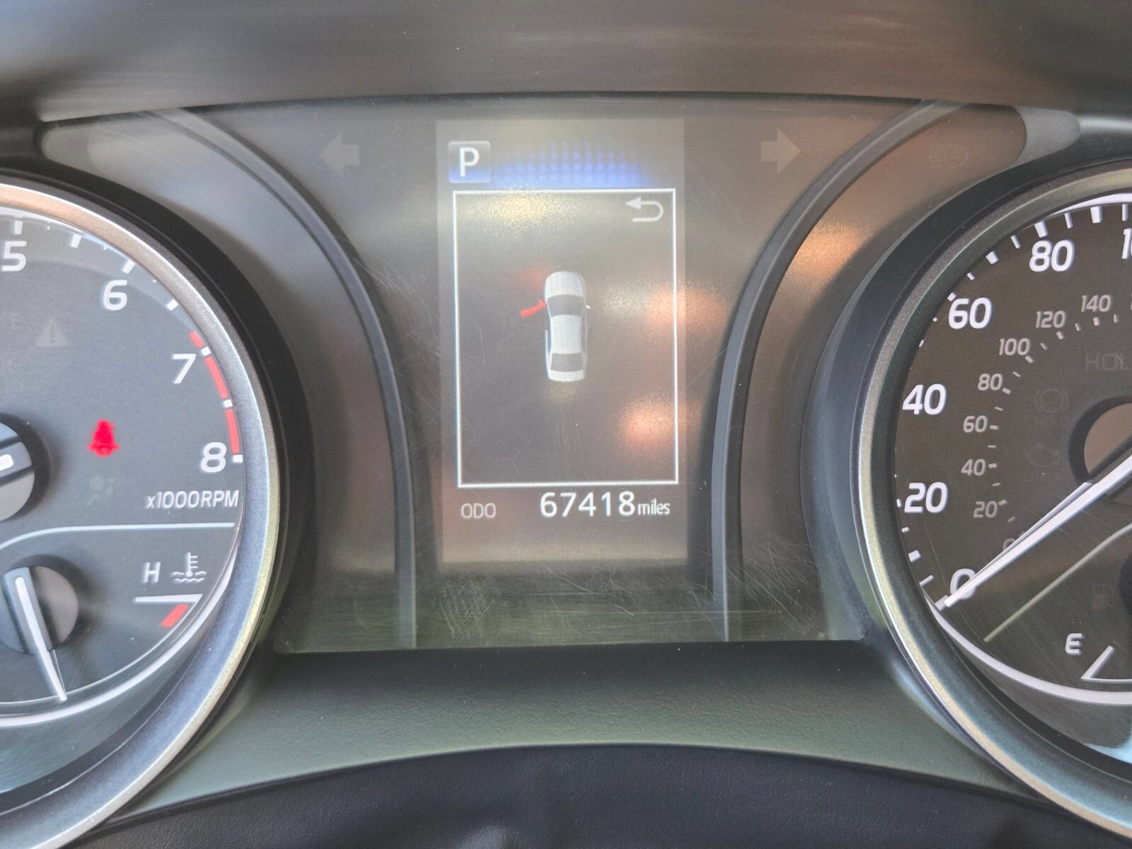 Used 2024 Toyota Camry SE FWD image 19