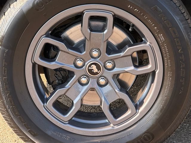 Certified 2024 Ford Bronco Sport Big Bend w/ Convenience Package AWD/4WD image 16