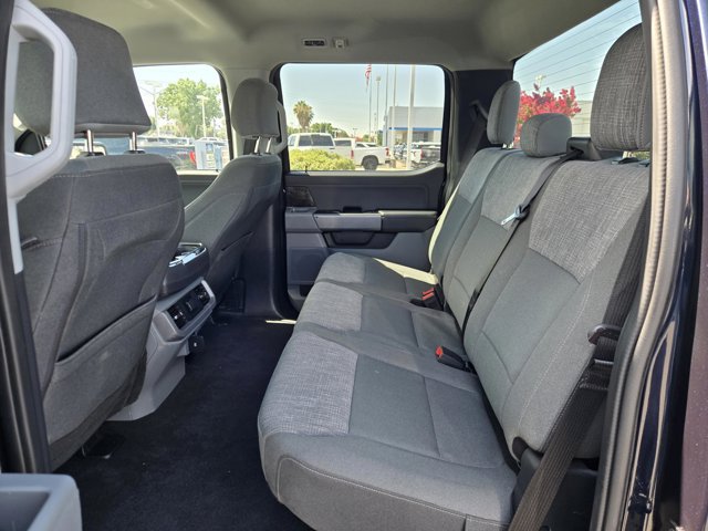 Certified 2023 Ford F150 XLT w/ Equipment Group 301A Mid AWD/4WD image 10