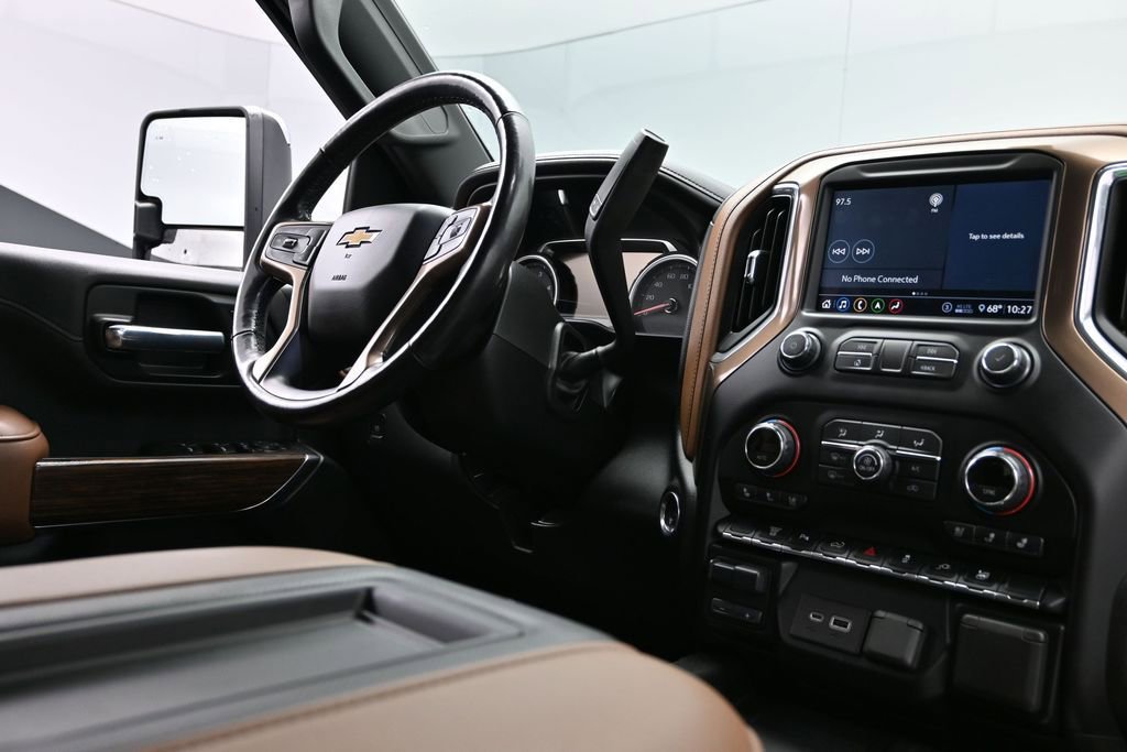 Used 2020 Chevrolet Silverado 2500 High Country w/ Gooseneck/5TH Wheel Package AWD/4WD image 18