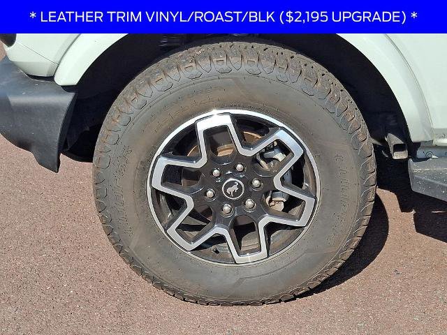 Certified 2021 Ford Bronco Outer Banks AWD/4WD image 8