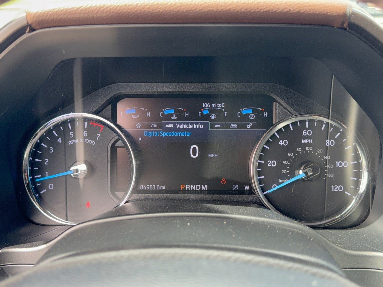 Certified 2020 Ford Expedition King Ranch RWD image 26