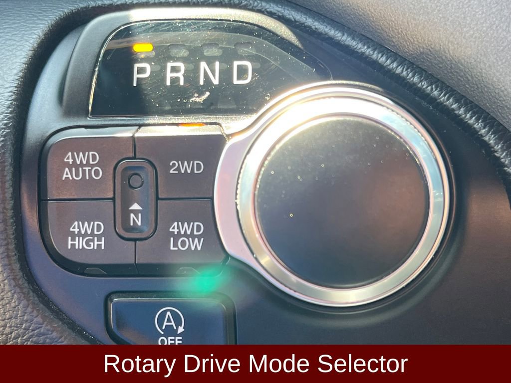 Used 2022 RAM 1500 Big Horn AWD/4WD image 14