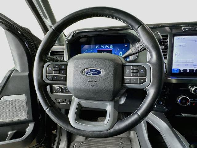 Certified 2024 Ford F250 Lariat w/ Lariat Ultimate Package AWD/4WD image 16
