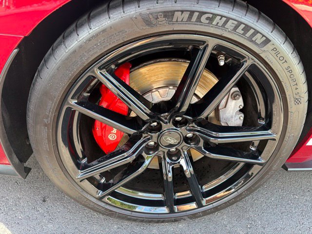 Certified 2021 Ford Mustang Shelby GT500 w/ Technology Package RWD image 21