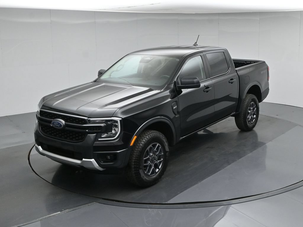 Certified 2024 Ford Ranger XLT w/ Equipment Group 301A High RWD image 32
