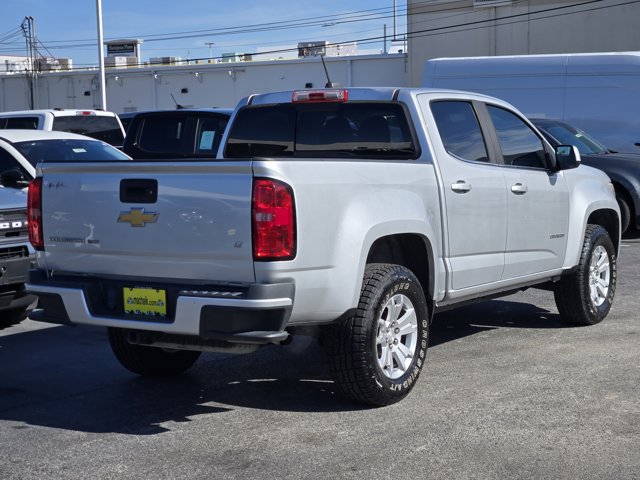 Used 2019 Chevrolet Colorado LT w/ LT Convenience Package image 3