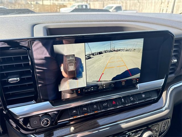 Used 2024 Chevrolet Silverado 1500 LT Trail Boss w/ Convenience Package II image 28