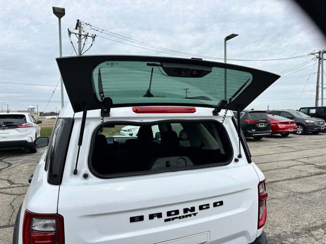 Certified 2021 Ford Bronco Sport AWD/4WD image 7