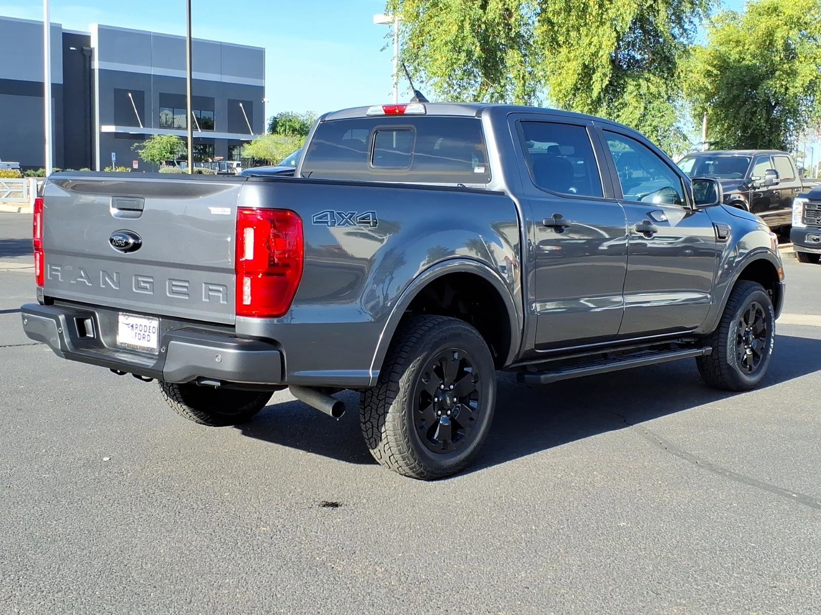 Certified 2023 Ford Ranger XLT w/ Equipment Group 302A High AWD/4WD image 5