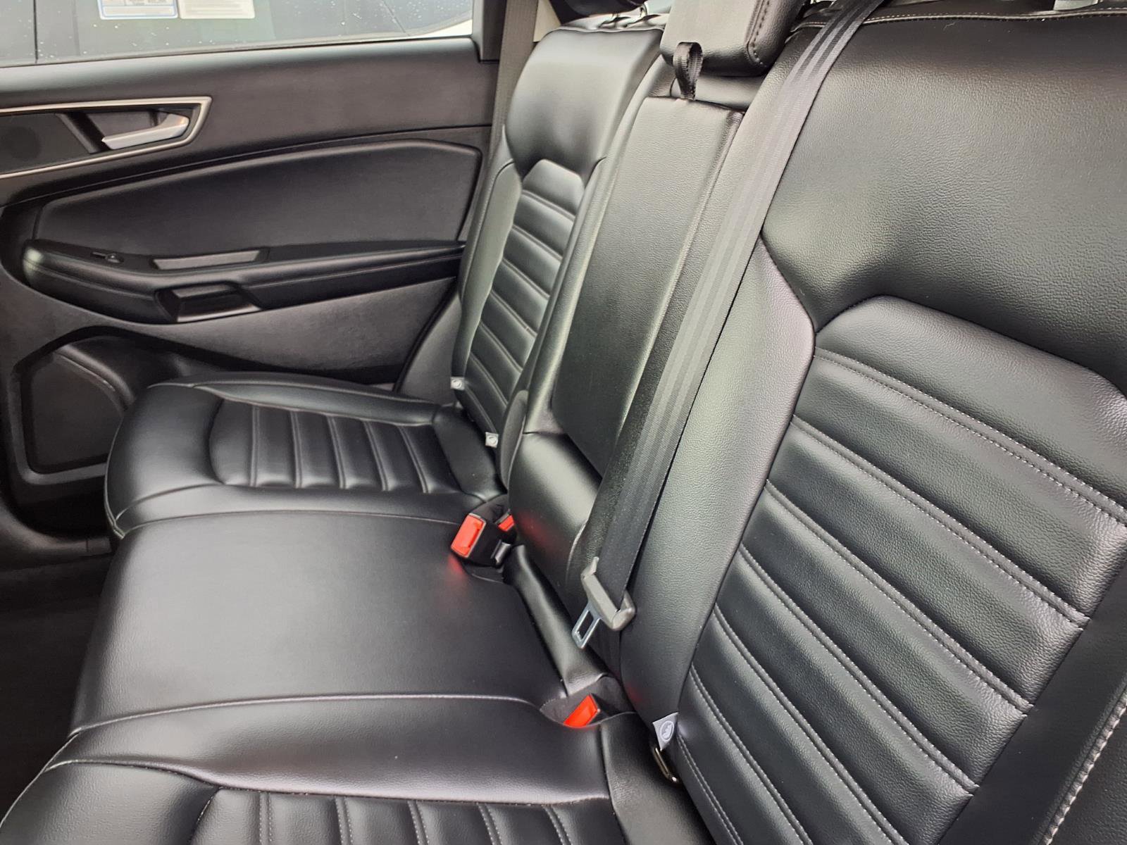 Certified 2024 Ford Edge SEL w/ Convenience Package image 10