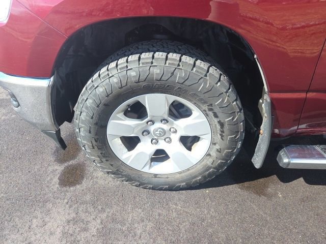 Used 2021 RAM 1500 Big Horn image 13