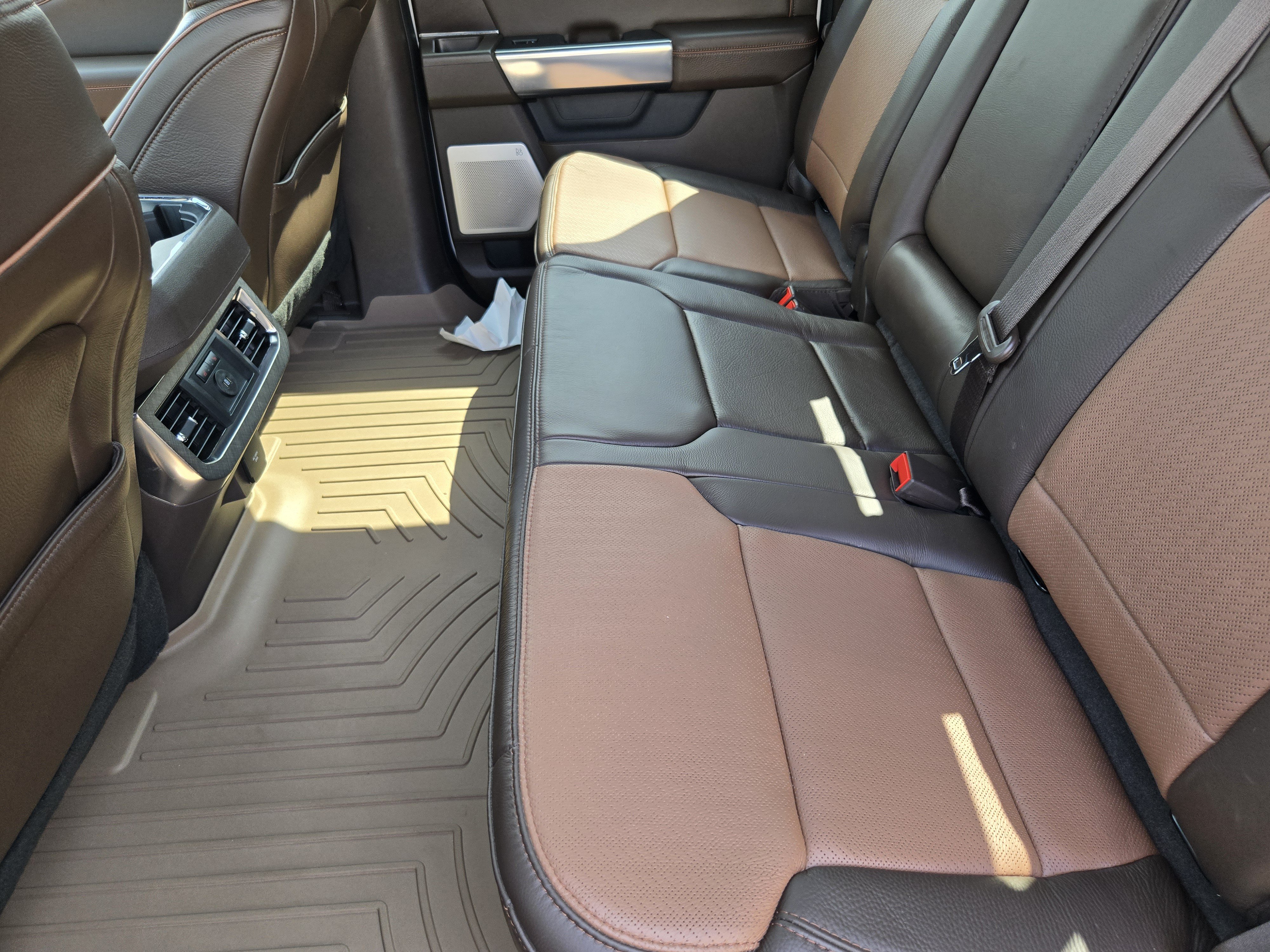 Certified 2025 Ford F250 King Ranch w/ Chrome Package AWD/4WD image 22
