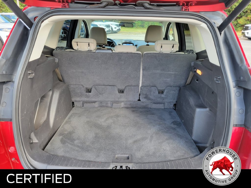 Certified 2017 Ford Escape SE w/ Equipment Group 201A FWD image 14