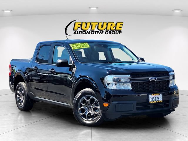 Certified 2024 Ford Maverick XLT FWD image 1
