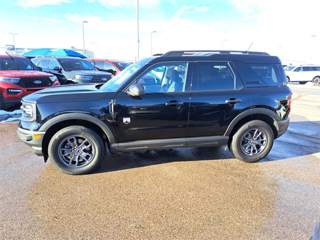 Certified 2022 Ford Bronco Sport Big Bend w/ Convenience Package image 2