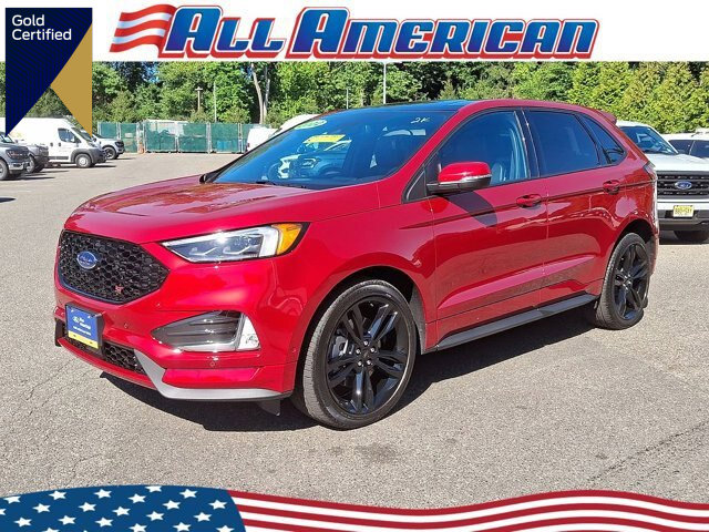 Certified 2022 Ford Edge ST w/ Equipment Group 401A