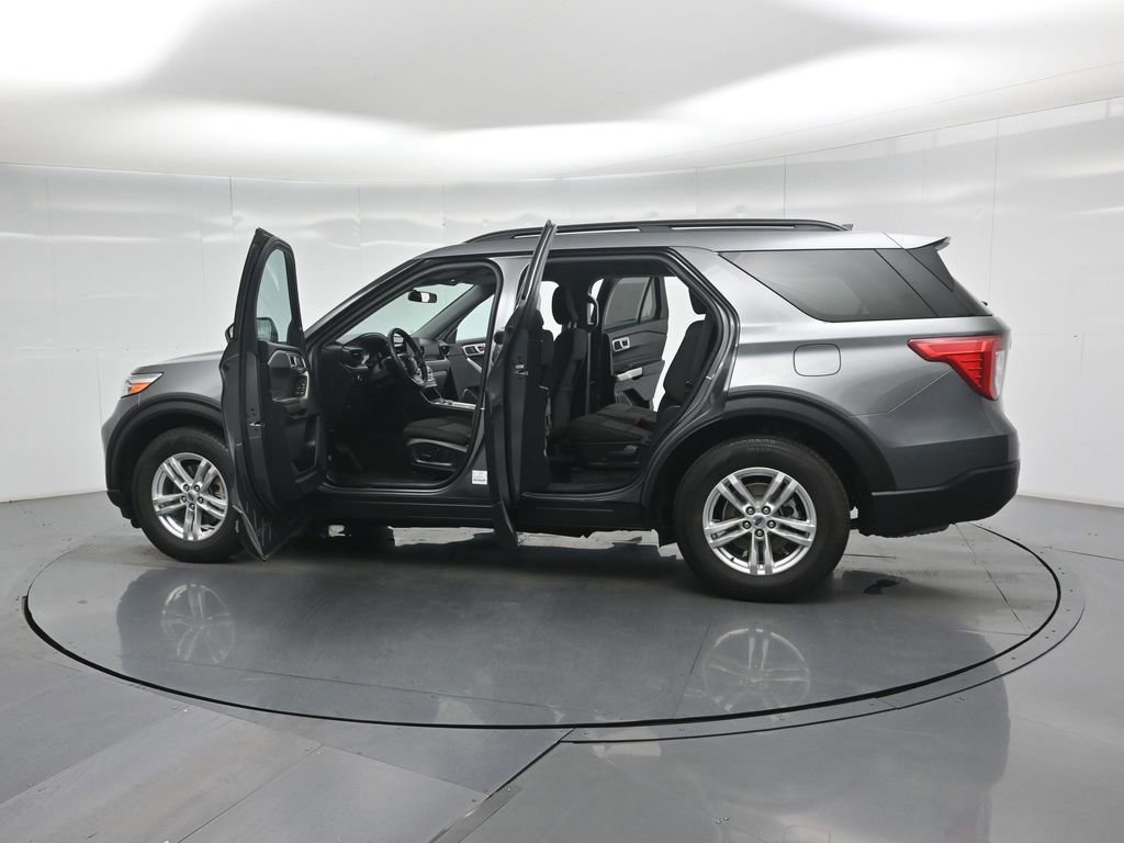 Certified 2023 Ford Explorer XLT image 57