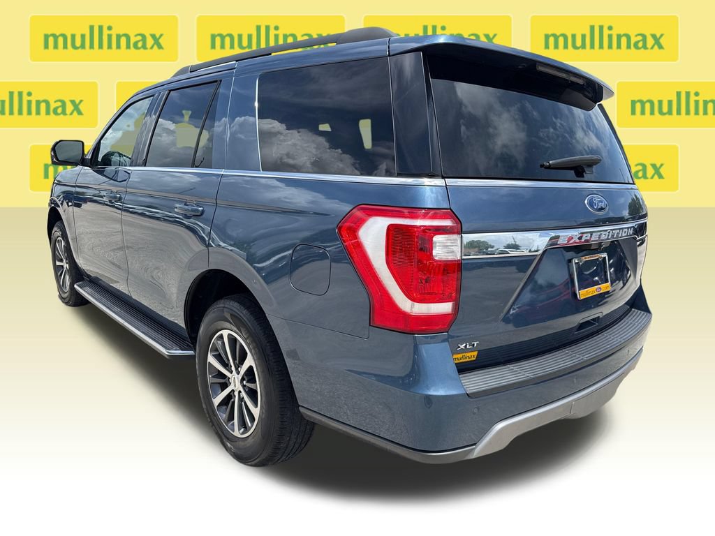 Certified 2020 Ford Expedition XLT w/ Equipment Group 202A RWD image 8