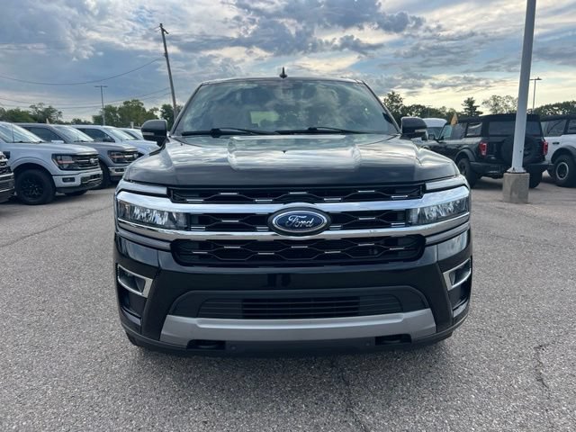 Certified 2023 Ford Expedition Max Limited AWD/4WD image 2