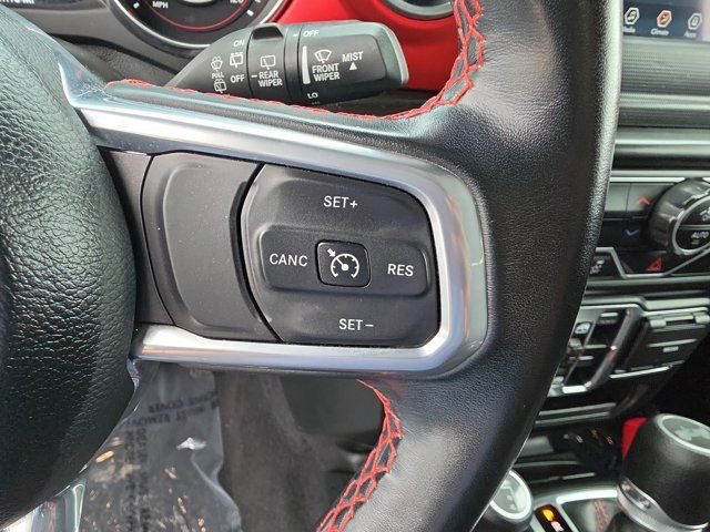 Used 2021 Jeep Wrangler Unlimited Rubicon image 20