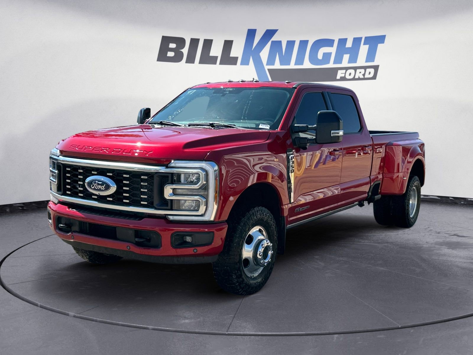 Certified 2024 Ford F350 Lariat w/ Lariat Ultimate Package