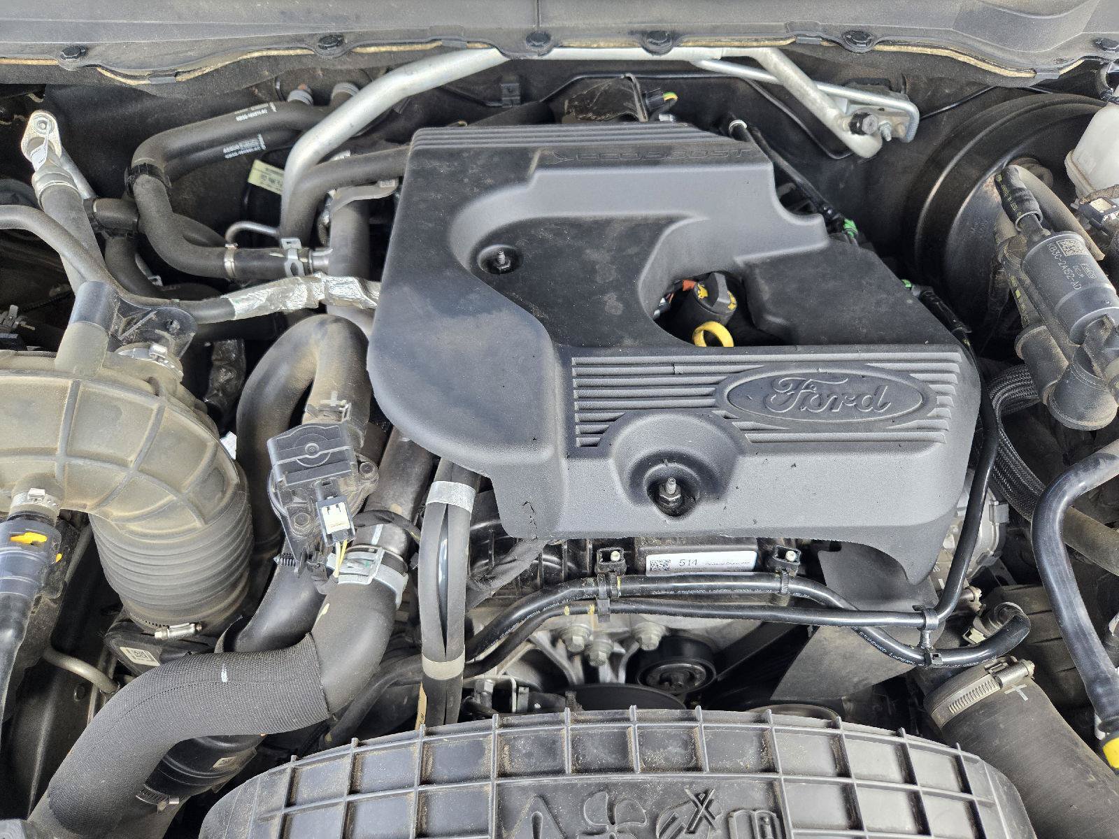 Certified 2020 Ford Ranger Lariat w/ Technology Package RWD image 29