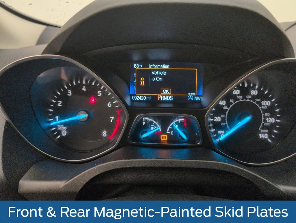 Certified 2019 Ford Escape SEL image 21